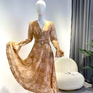 Zimmermann 3 Kaleidoscope Dress